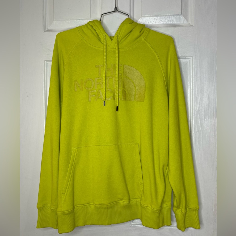 The North Face - Green/Neon